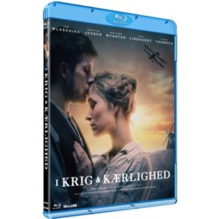 I Krig Og Kærlighed Blu-Ray